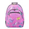 Totto - Mochila escolar gatos astronautas Crayoles