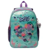 Totto - Mochila escolar grande Confetti Happy