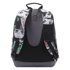 Totto - Mochila escolar manga Acuarela