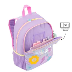 Totto - Mochila escolar mediana Emojy