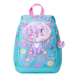 Totto - Mochila escolar mediana Tropyglam