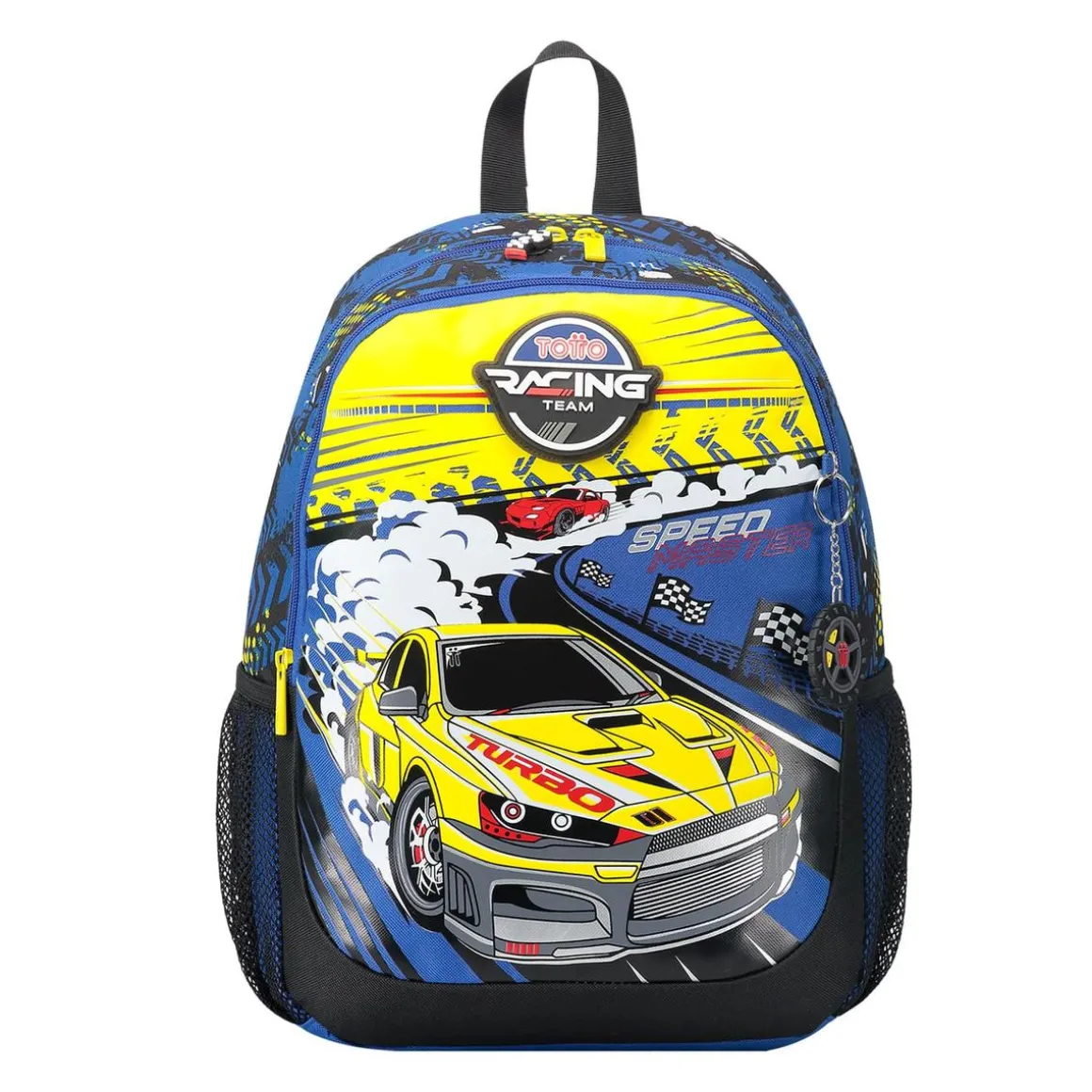 Totto - Mochila escolar mediana Velocity