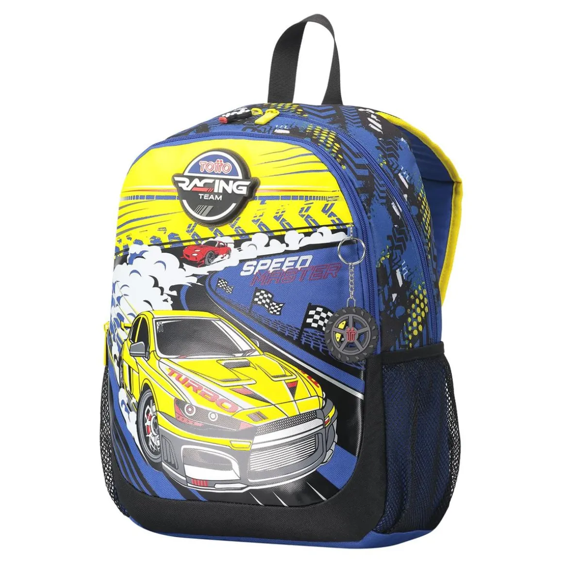Totto - Mochila escolar mediana Velocity