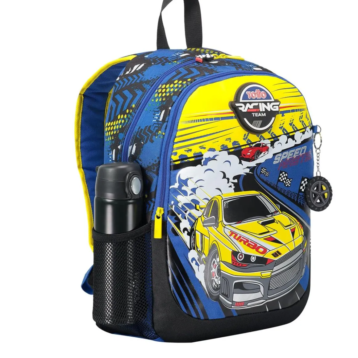 Totto - Mochila escolar mediana Velocity