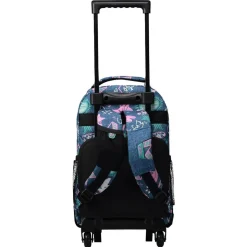 Totto - Mochila escolar pequeña con ruedas Resma - Starty