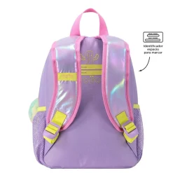 Totto - Mochila escolar pequeña Emojy