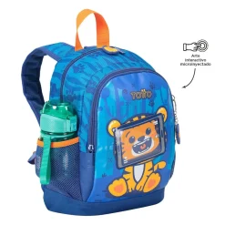 Totto - Mochila escolar pequeña Little Avatar