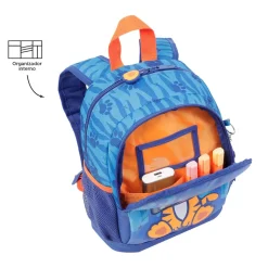 Totto - Mochila escolar pequeña Little Avatar