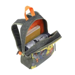 Totto - Mochila escolar pequeña Brawlmaster
