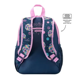 Totto - Mochila escolar pequeña Sweet Candy