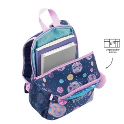 Totto - Mochila escolar pequeña Sweet Candy