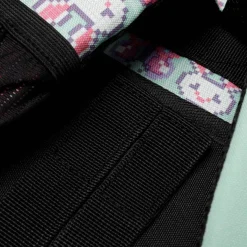 Totto - Mochila escolar pequeña con ruedas Resma - Pixedel
