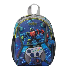 Totto - Mochila escolar pequeña Monark