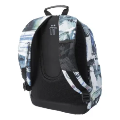 Totto - Mochila escolar postales y casetes Acuarela