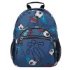 Totto - Mochila escolar Tempera estampado Ball
