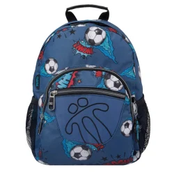Totto - Mochila escolar Tempera estampado Ball
