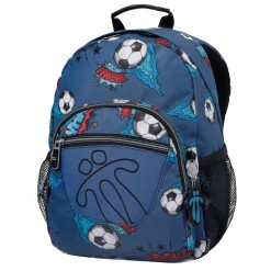 Totto - Mochila escolar Tempera estampado Ball