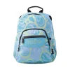 Totto - Mochila escolar Tempera azul