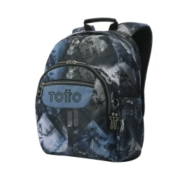 Totto - Mochila Gommas Film