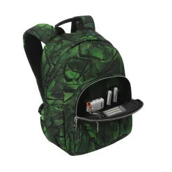 Totto - Mochila Gommas Jhony Jungle