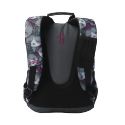 Totto - Mochila Gommas Kitten Rose
