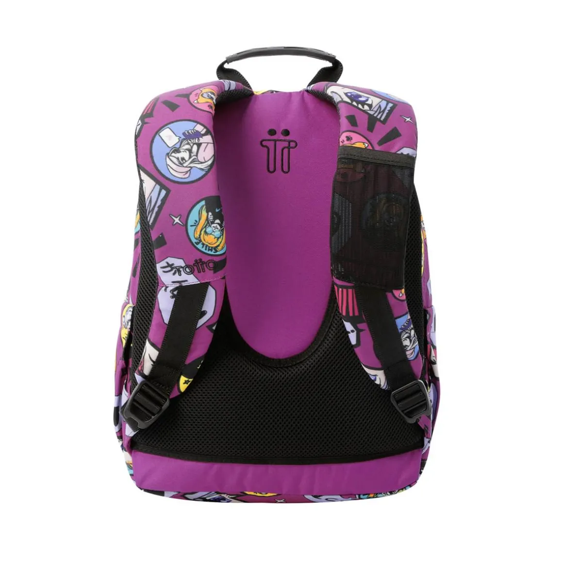 Totto - Mochila Gommas Kitsune