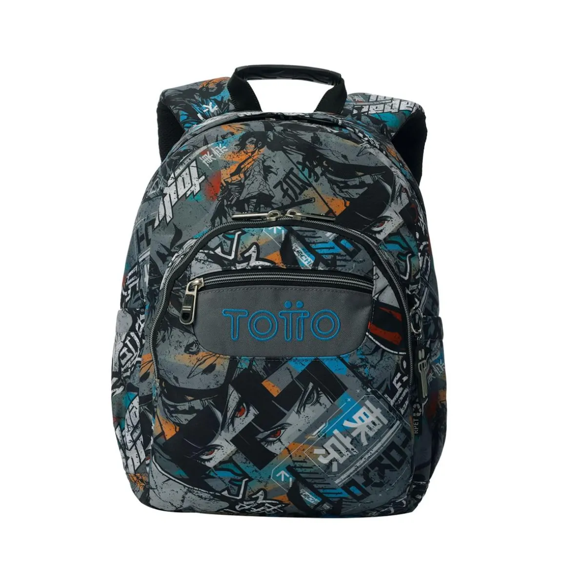 Totto - Mochila Gommas Okubo