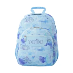 Totto - Mochila Gommas Polar