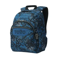 Totto - Mochila Gommas Urban Graph