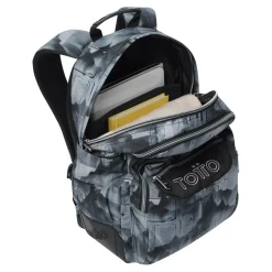 Totto - Mochila Rayol Digital Hill