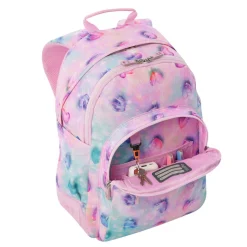 Totto - Mochila Rayol Glitter Shiny Heart