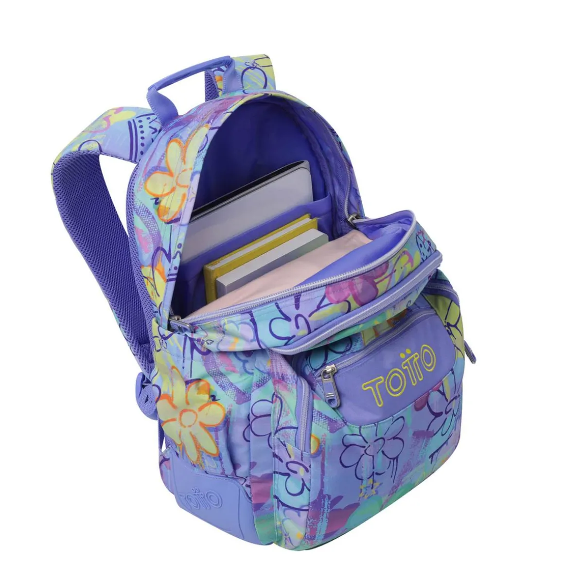 Totto - Mochila Rayol Grafily