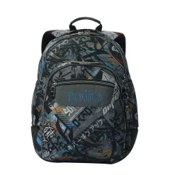 Totto - Mochila Rayol Okubo