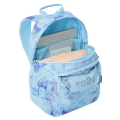 Totto - Mochila Rayol Polar