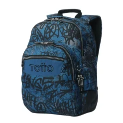 Totto - Mochila Rayol Urban Graph