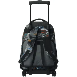Totto - Mochila Renglones con ruedas - Okubo