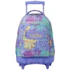 Totto - Mochila Renglones con ruedas - Grafily