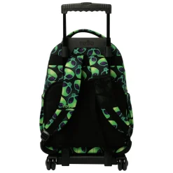 Totto - Mochila Renglones con ruedas Ali