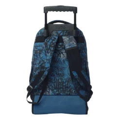 Totto - Mochila Renglones con ruedas - Urban Graph