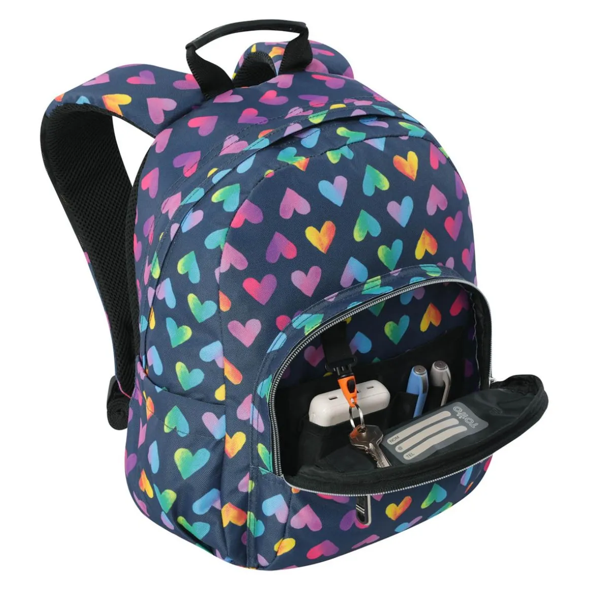 Totto - Mochila Tempera Latty