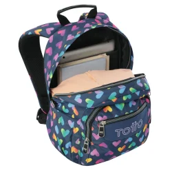 Totto - Mochila Tempera Latty