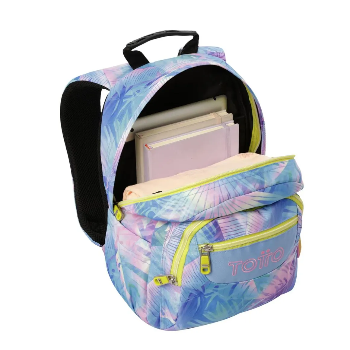 Totto - Mochila Tempera Prisma