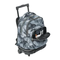 Totto - Mochila Tiza con ruedas Digital Hill