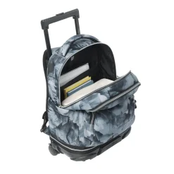 Totto - Mochila Tiza con ruedas Digital Hill