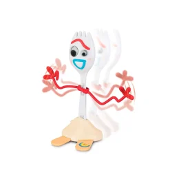 Toy Story - Forky - Figura con Voz 18 cm