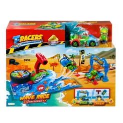 T-Racers - Playset Wave