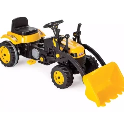 Tractor / Excavadora a pedales