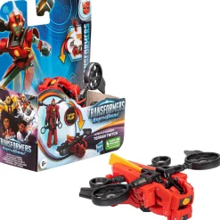 Transformers - Transformers Figuras EarthSpark (Varios modelos)