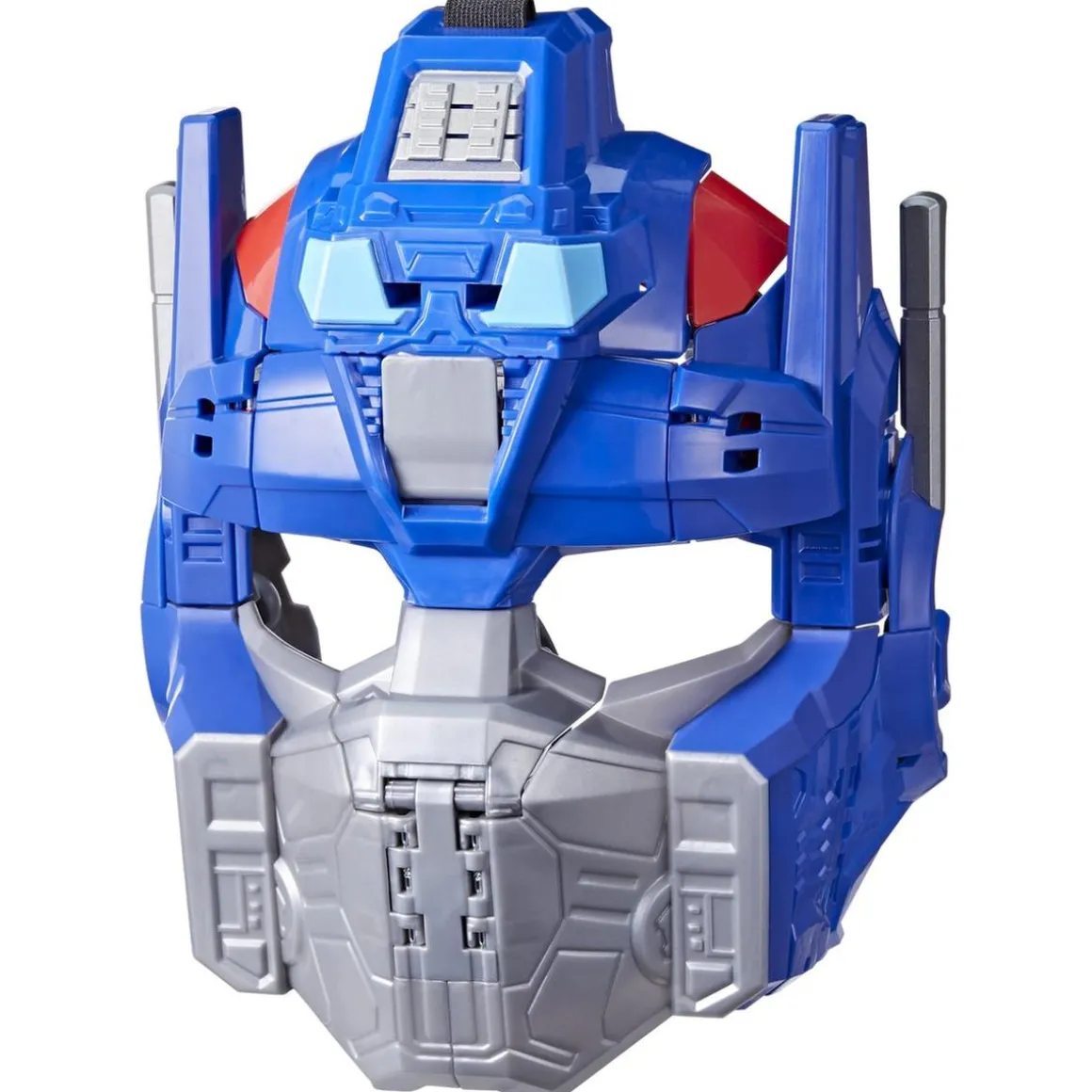Transformers One - 2 en 1 Máscara y Figura de acción - Optimus Prime/Orion Pax
