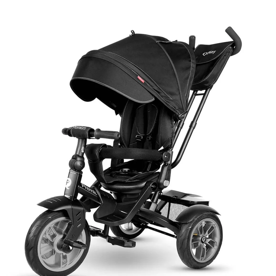 Triciclo Evolutivo Qplay Premium 6 en 1